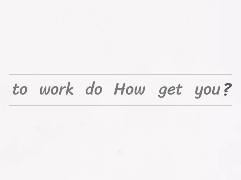 1a-getting-to-know-you-put-the-words-in-the-correct-order-unjumble