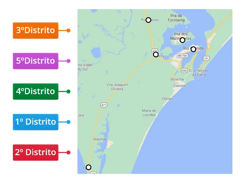 mapa-dos-distritos-municipais-labelled-diagram