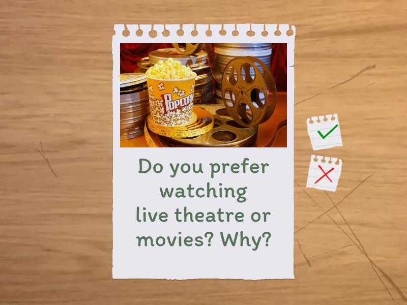 theater-conversation-flash-cards