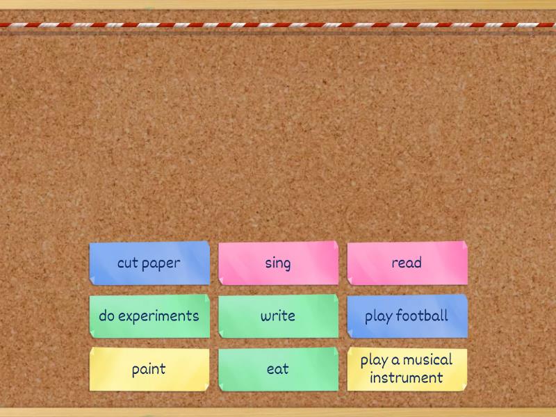 verbs-find-the-match