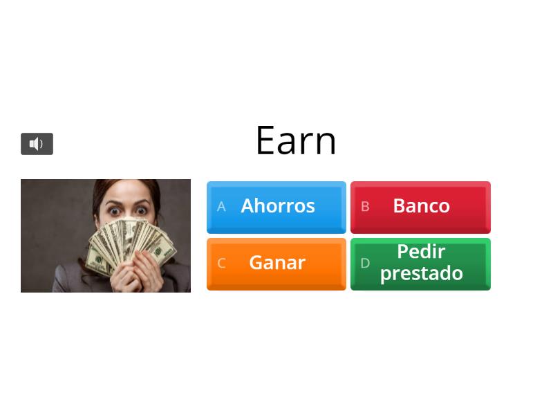 21.- Vocabulario Básico De Finanzas - Quiz