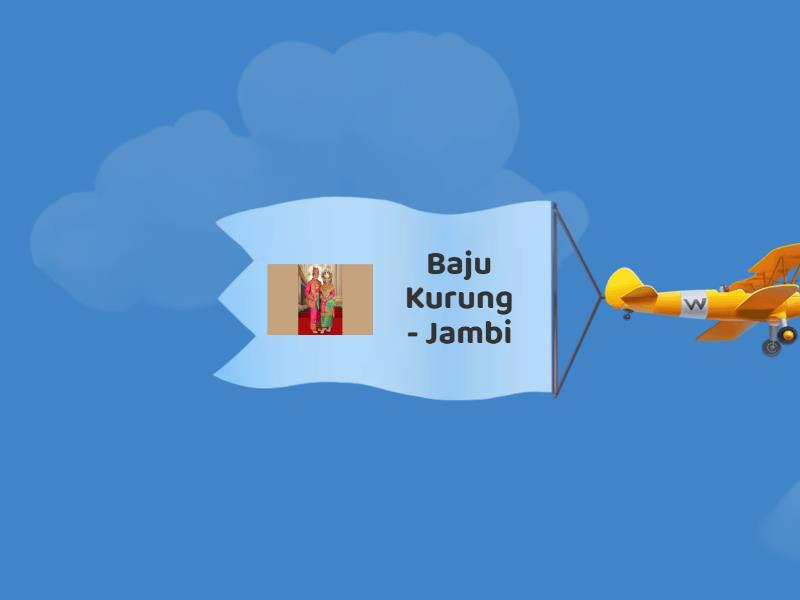 Baju Pulau Sumatera (ingat-ingat) 3 - Watch and memorize