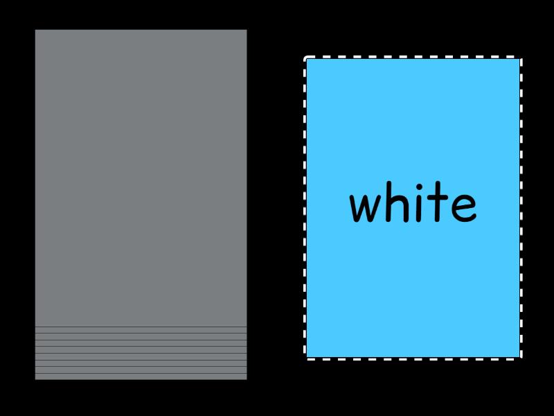 show-time-gpc-words-speaking-cards