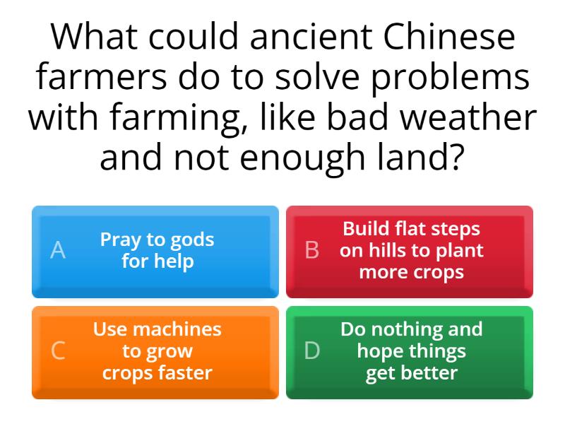 ancient-china-problems-and-solutions-quiz