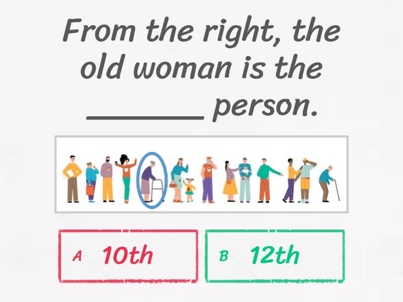 ordinal-numbers-1-20-quiz