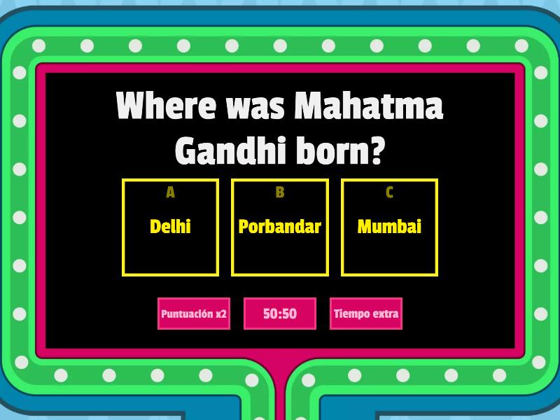 test-about-mahatma-gandhi-gameshow-quiz