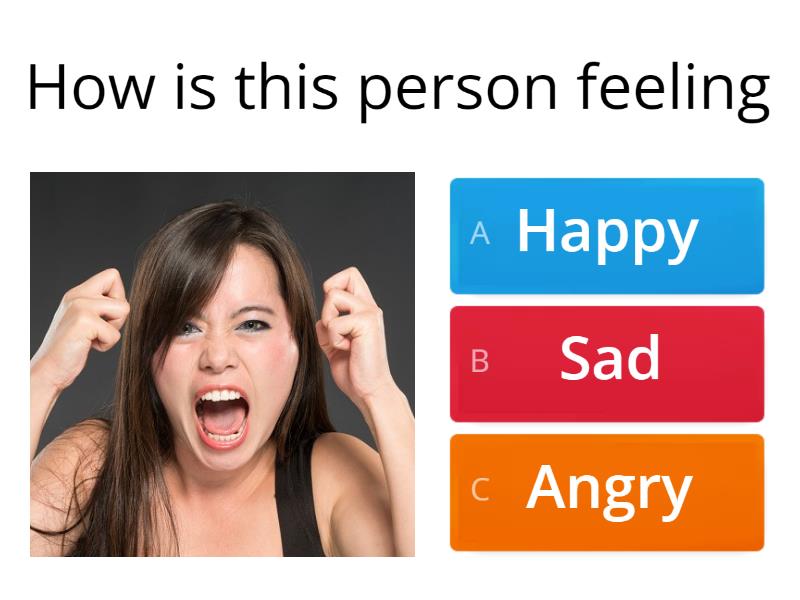 NonVerbal communication Quiz