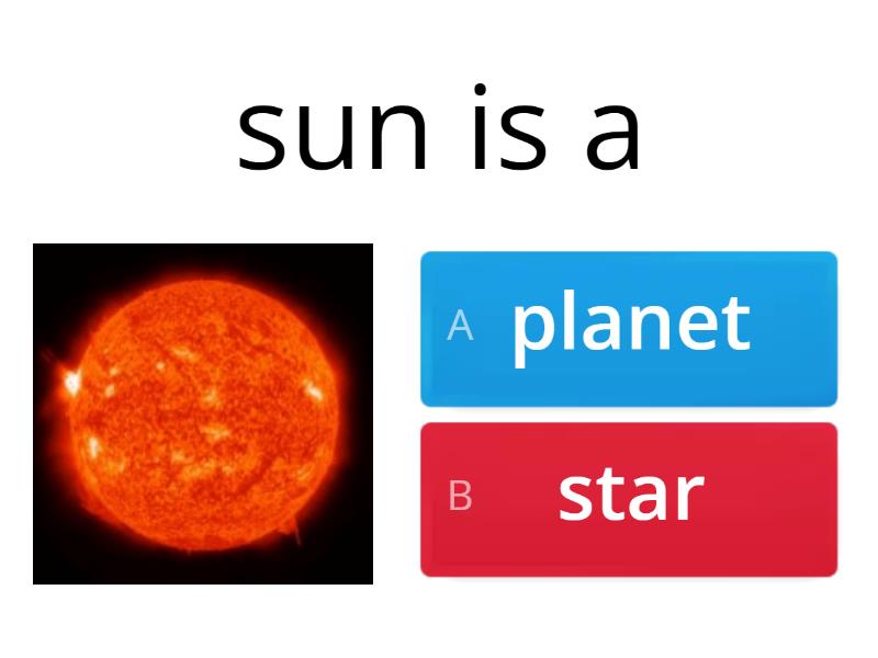 what-is-the-sun-quiz