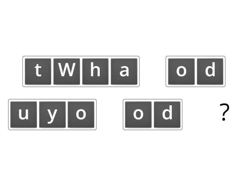 making-questions-anagram