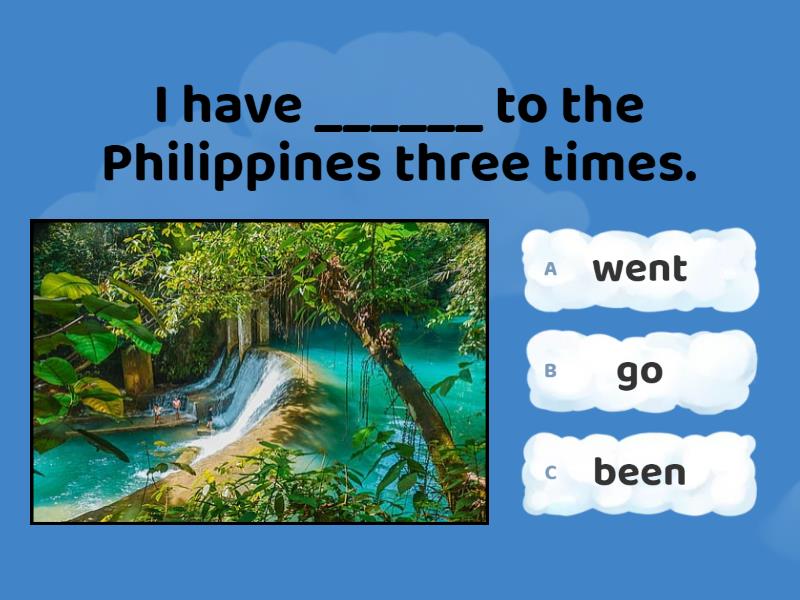 Present Perfect and Past Simple - Quiz