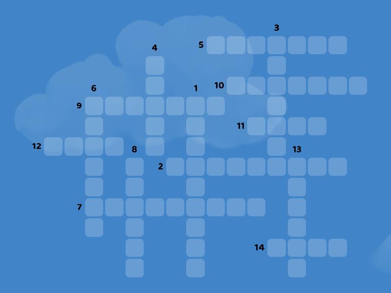 pouvoir vouloir devoir - Mots croisés