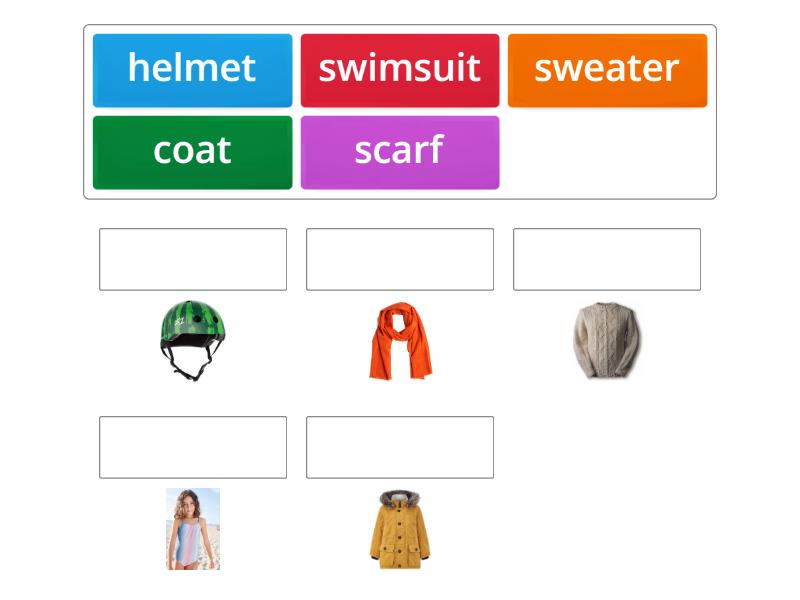 Movers Clothes Match Up