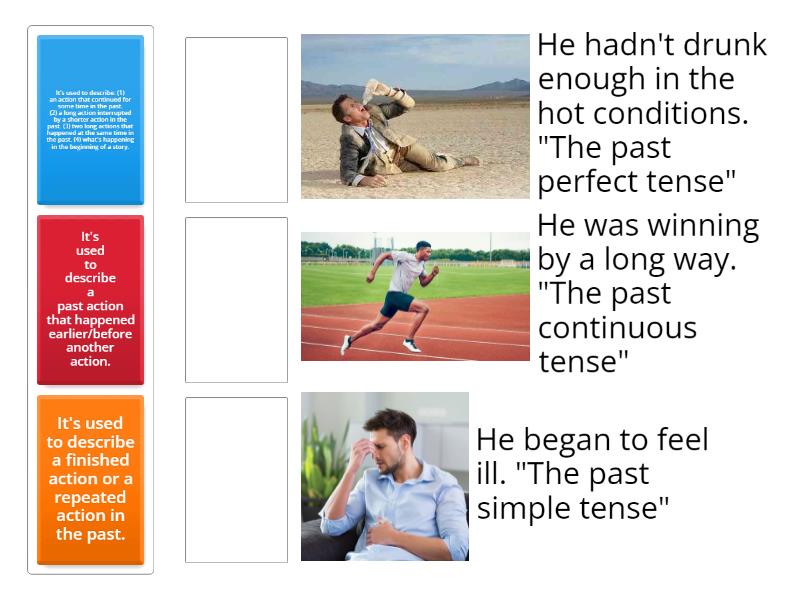 Inter A 5A Grammar Focus on T.L "Meaning" - Match up