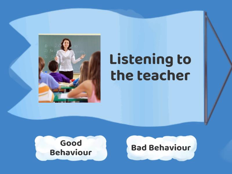 good-and-bad-behaviours-true-or-false