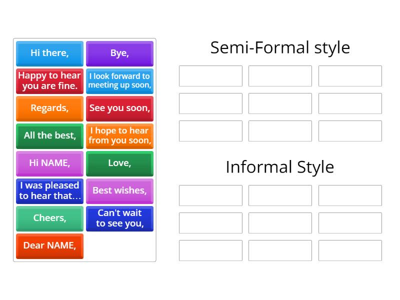 Notes - INT - Bite me - e-mails of complaint - letter structure formal ...