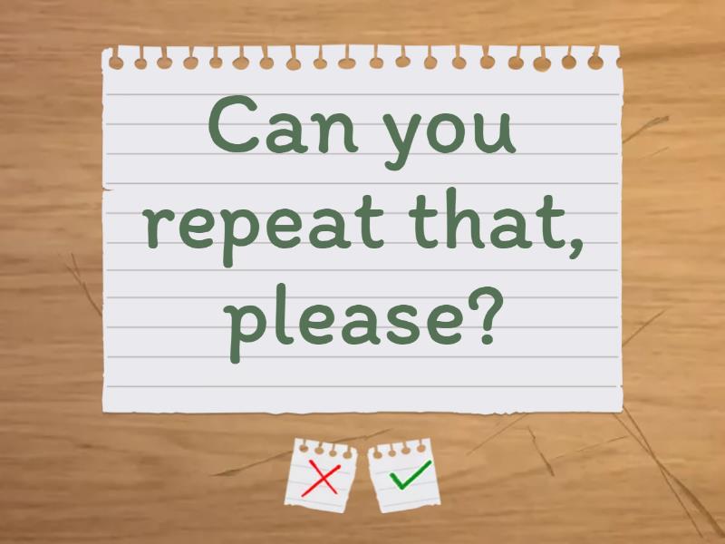 Checking understanding Phrases - Flash cards