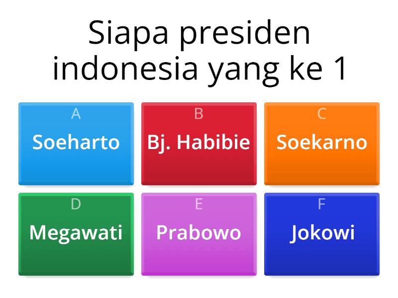 Contoh - Quiz