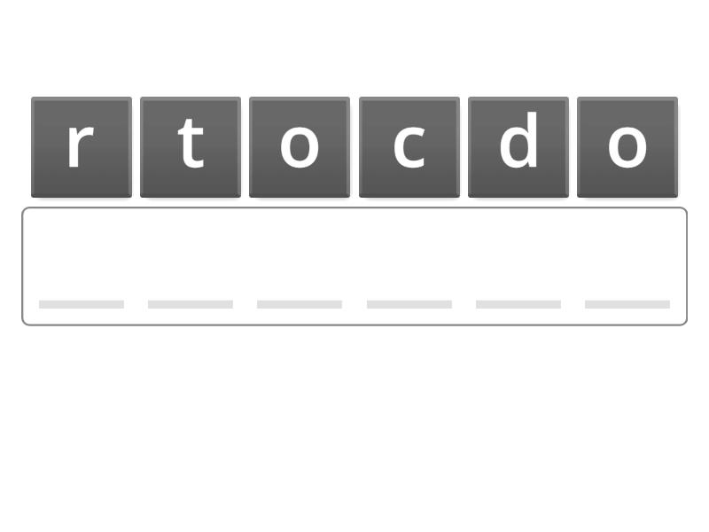  unit 1 are you a student anagram