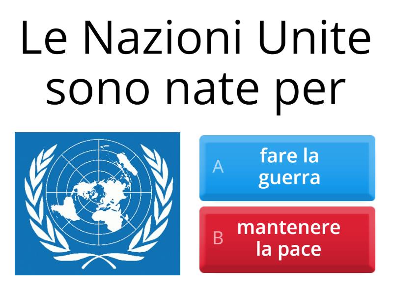 L`ONU - Quiz