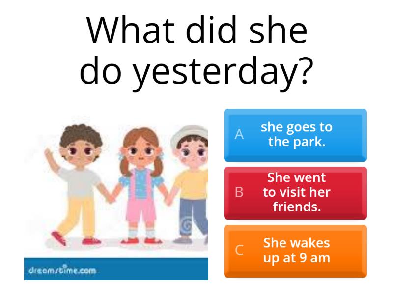 Simple Past Vs. Past Progressive: Choose The Correct Option. - Cuestionario