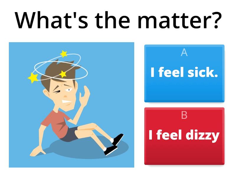 Illnesses Quiz