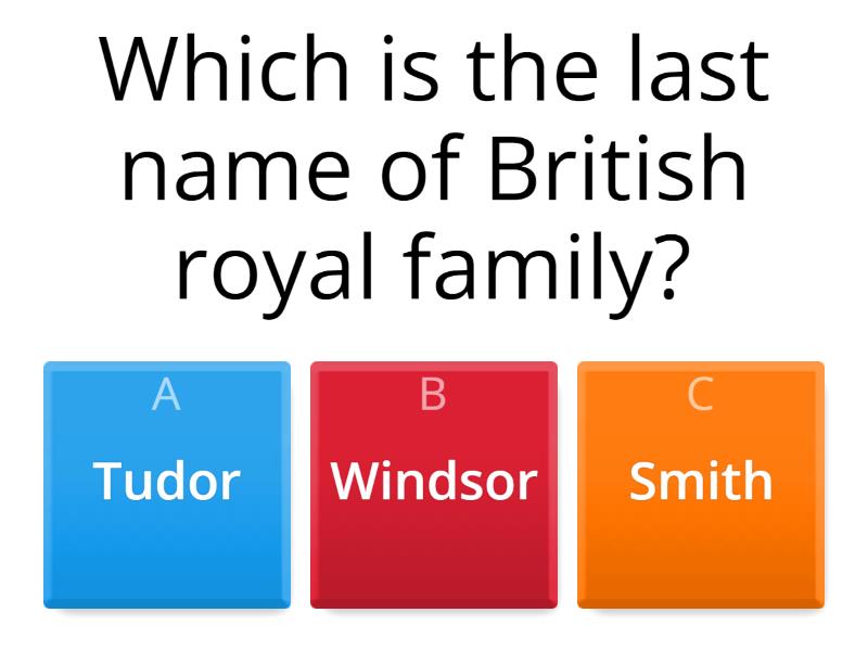 british-royal-family-quiz