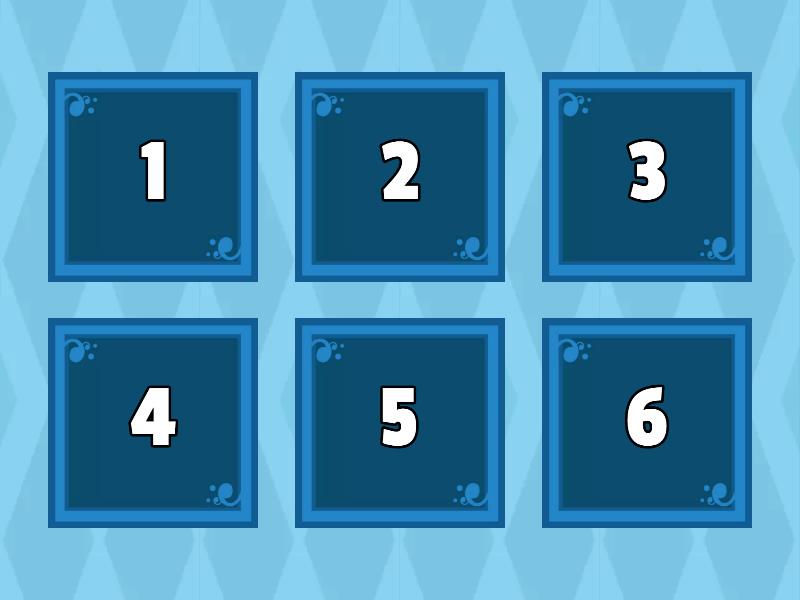 Number After - Open the box
