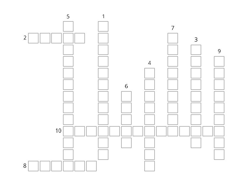 business-words-crossword