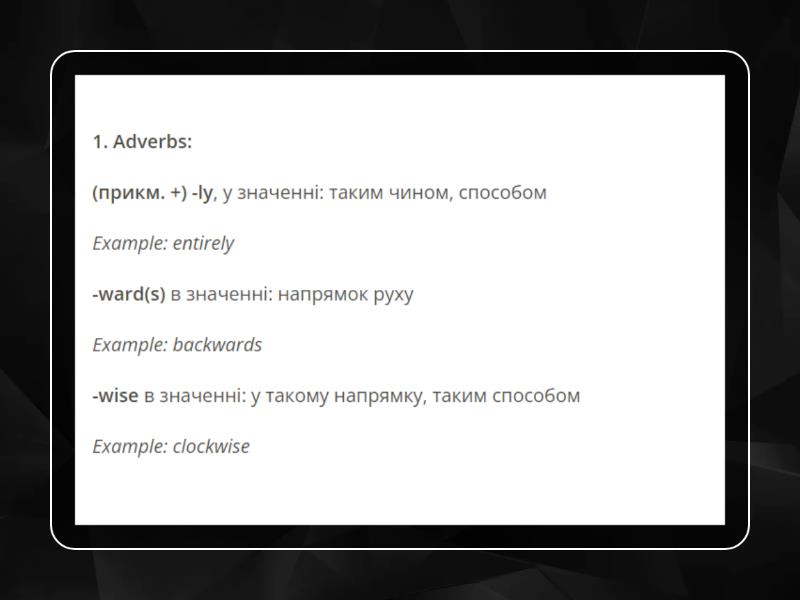 Adjectives | Rules, Types and Usage in Comparison intelligence overview