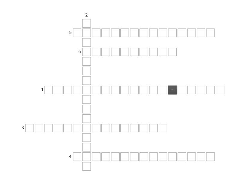 Atividade Interativa: Caça Palavras B Log - Crossword
