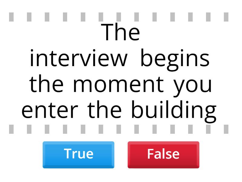 Top interview tips common questions nonverbal communication more