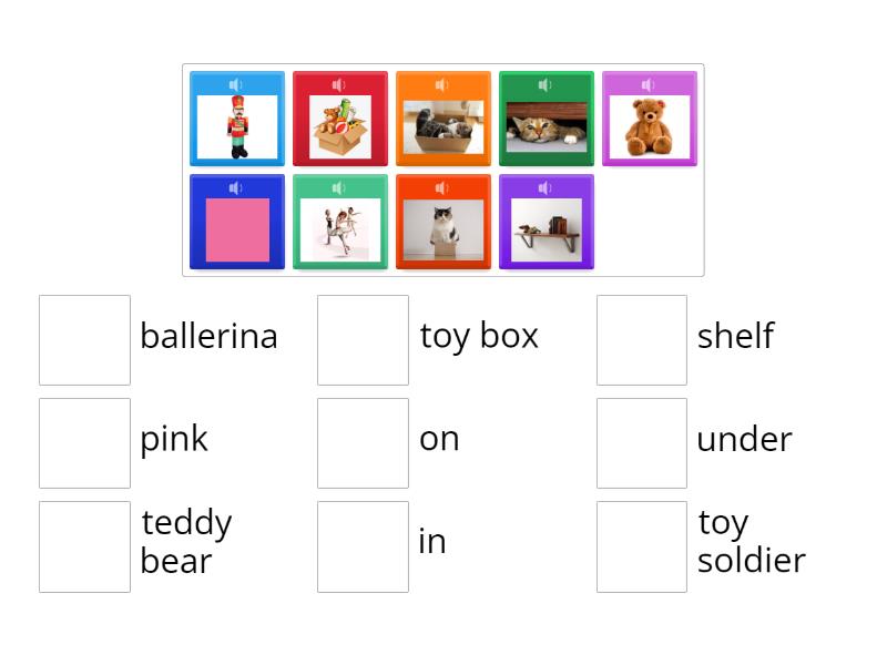 Spotlight 2 Module 10a - Match up