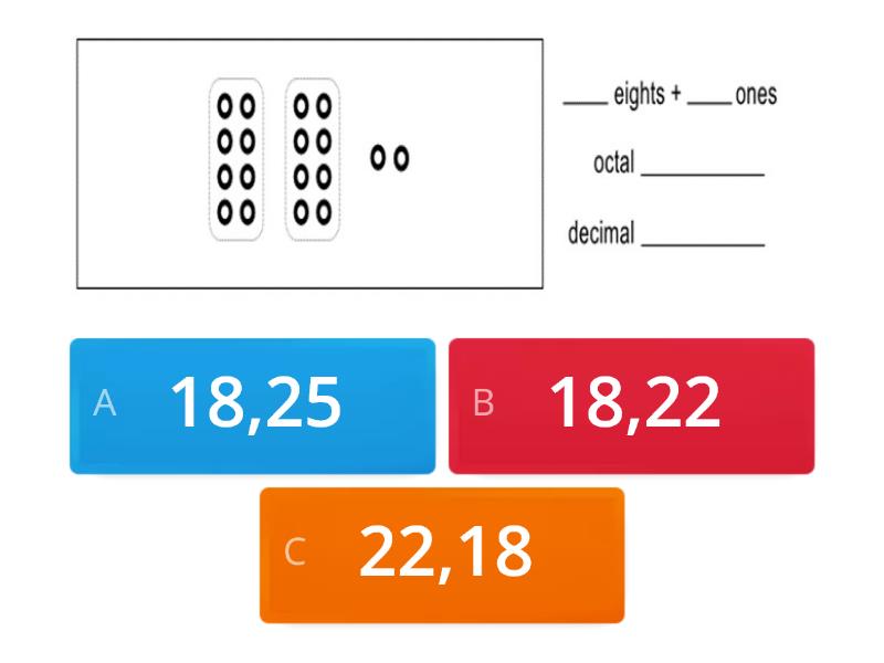 number-system-decimal-to-octal-quiz