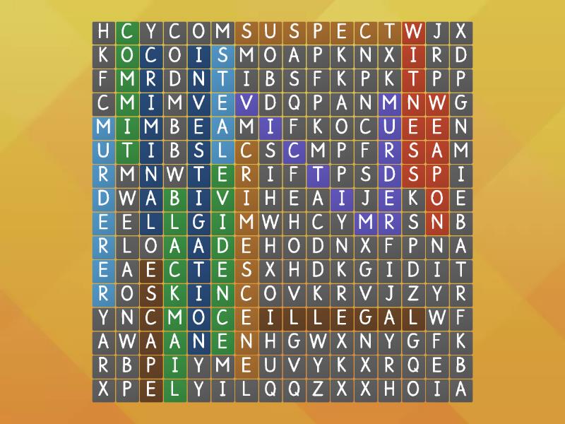 crime-wordsearch