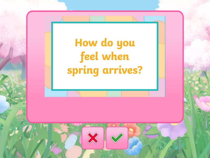 Easter Speaking Cards Flash Cards