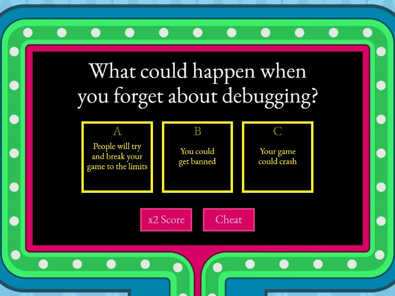 Programming quiz - Concurso de preguntas