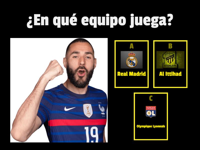Preguntas De Futbol