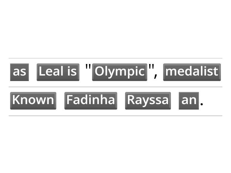 TYF Expert Pink Unit Spot on 2_What's the correct order? Unjumble