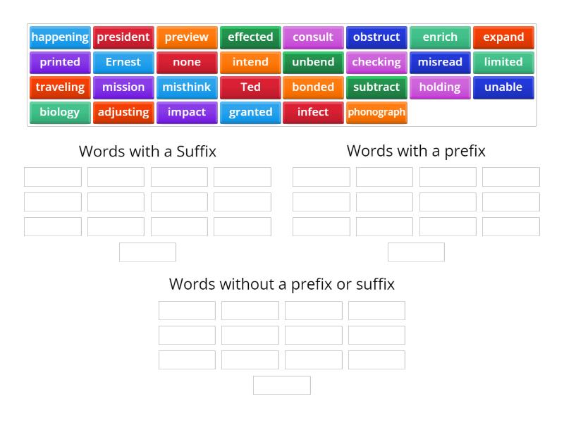 prefixes-and-suffixes-group-sort