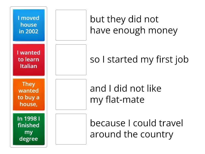 1 match to make sentences. Aspekte Junior b1. Aspekte Junior b2.