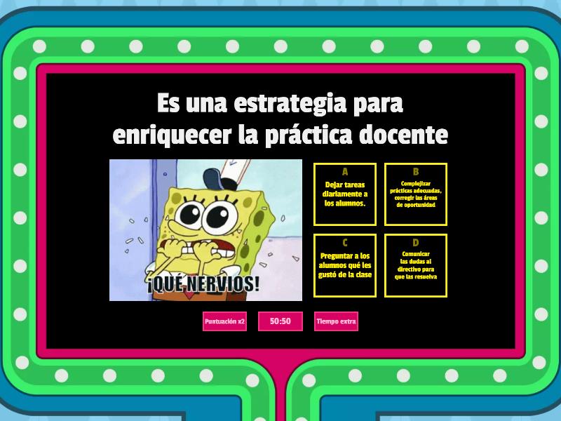 Proyectos Educativos Y Vida Cotidiana La Nem Y El Cambio De Época Gameshow Quiz 5555