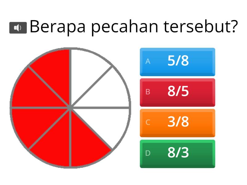 PECAHAN - Quiz