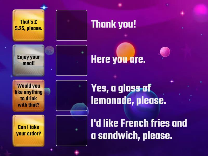 Spotlight 5 English in Use 8 Match up