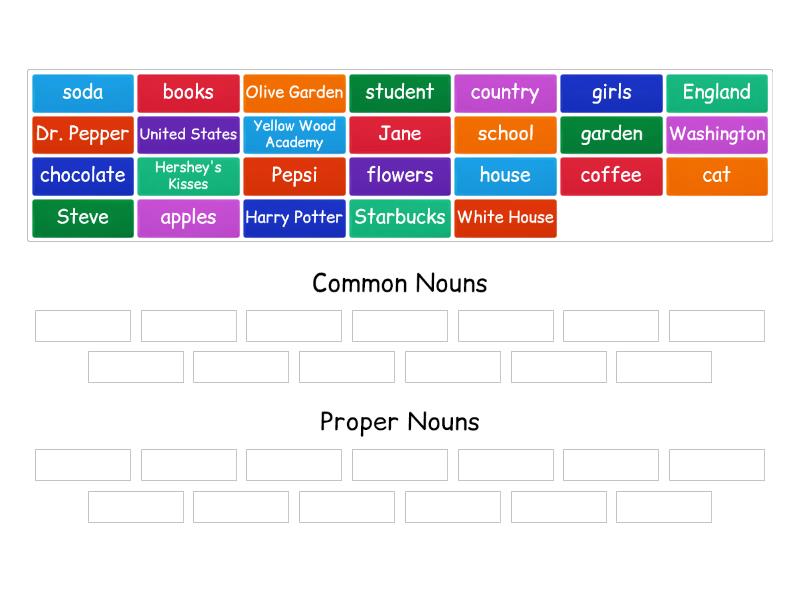 common-vs-proper-nouns-group-sort