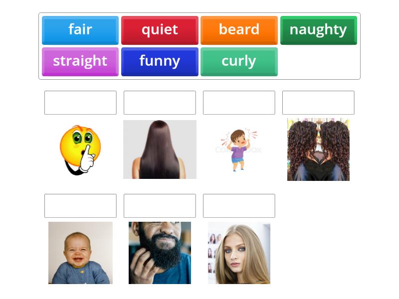 Kid's box 3 unit 1 - Match up
