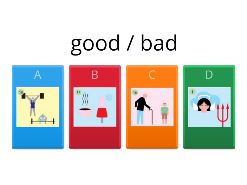 2B English File elementary adjectives - Quiz