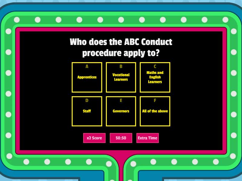 abc-conduct-procedure-quiz-gameshow-quiz