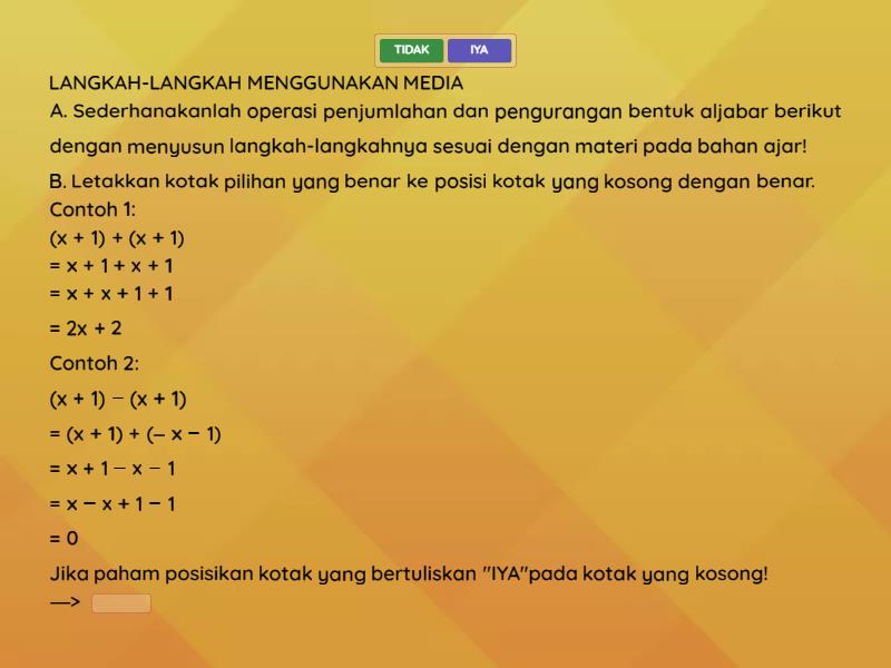 menyederhanakan-bentuk-aljabar-penjumlahan-dan-pengurangan-complete