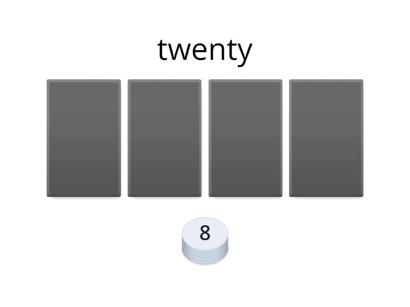 Spotlight 3 Module 5 Unit 10b Numbers _MINE - Win or lose quiz