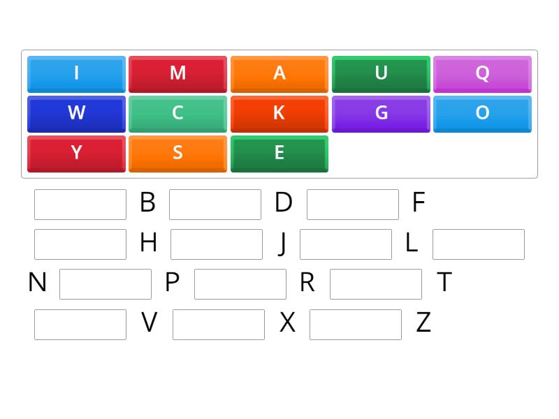 what sentence has every letter of the alphabet once